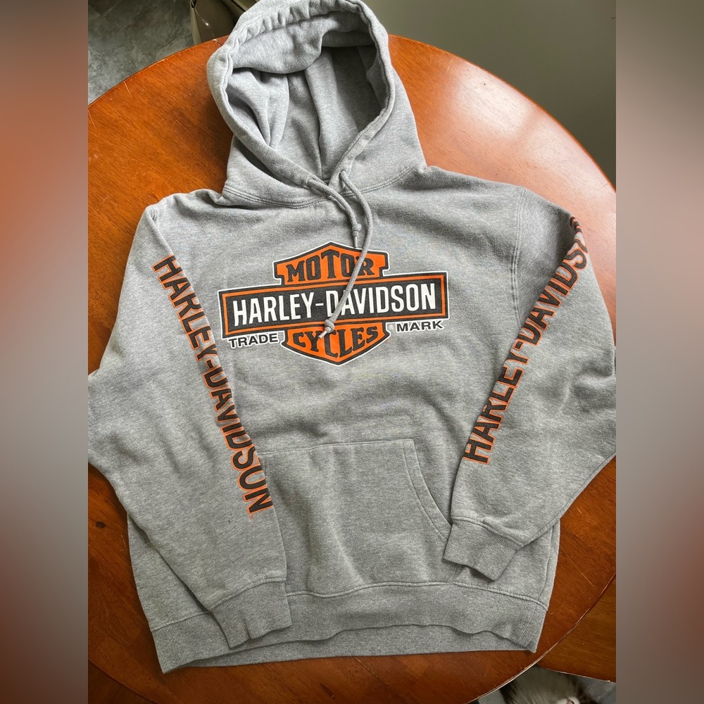 Harley-Davidson Hoodie